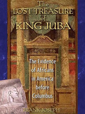 cover image of The Lost Treasure of King Juba
